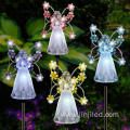 Angel Shaped Garden Lamp